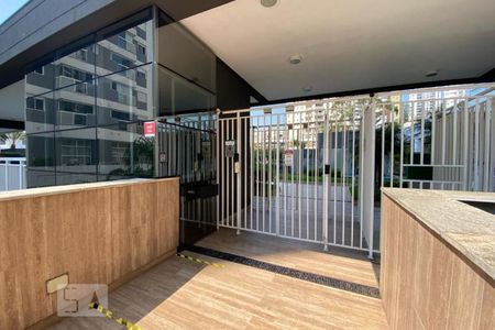 Apartamento para alugar com 39m², 1 quarto e 1 vaga Apartamento para alugar com 39m², 1 quarto e 1 vagaEntrada