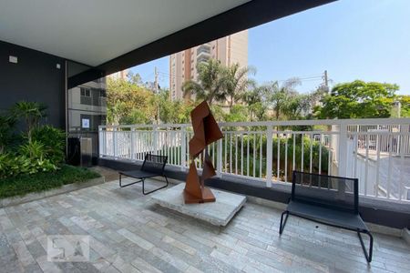 Apartamento para alugar com 39m², 1 quarto e 1 vaga Apartamento para alugar com 39m², 1 quarto e 1 vagaÁrea comum