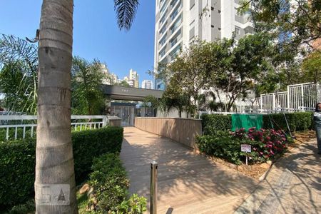 Apartamento para alugar com 39m², 1 quarto e 1 vaga Apartamento para alugar com 39m², 1 quarto e 1 vagaEntrada