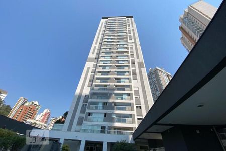 Apartamento para alugar com 39m², 1 quarto e 1 vaga Apartamento para alugar com 39m², 1 quarto e 1 vagaFachada