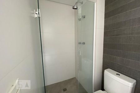 Apartamento para alugar com 39m², 1 quarto e 1 vaga Apartamento para alugar com 39m², 1 quarto e 1 vagaBanheiro da Suíte