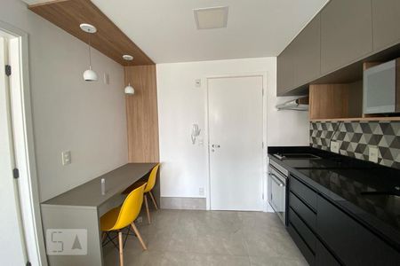 Apartamento para alugar com 39m², 1 quarto e 1 vaga Apartamento para alugar com 39m², 1 quarto e 1 vagaSala