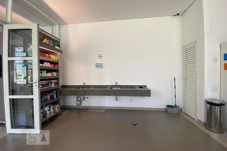 Apartamento para alugar com 39m², 1 quarto e 1 vaga Apartamento para alugar com 39m², 1 quarto e 1 vagaÁrea comum - Lavanderia