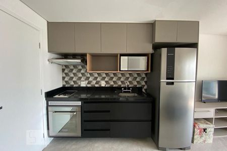 Apartamento para alugar com 39m², 1 quarto e 1 vaga Apartamento para alugar com 39m², 1 quarto e 1 vagaCozinha