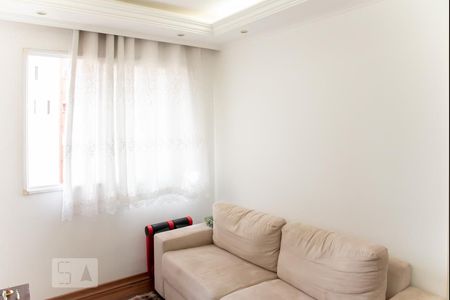 Sala de apartamento para alugar com 2 quartos, 43m² em Vila Talarico, São Paulo