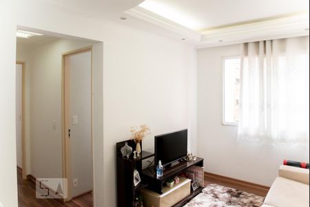 Apartamento para alugar com 43m², 2 quartos e 1 vagaSala