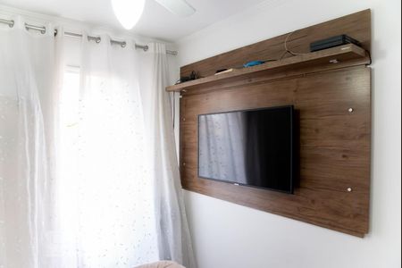  Quarto 2 de apartamento para alugar com 2 quartos, 43m² em Vila Talarico, São Paulo