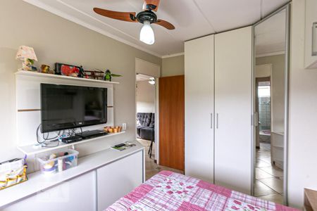 Quarto 2 de apartamento à venda com 2 quartos, 54m² em Vila Nova, Porto Alegre