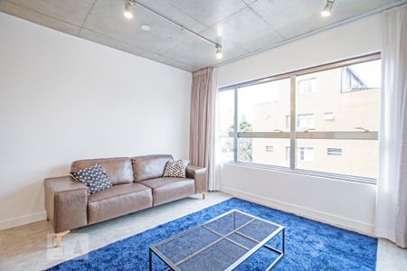 Apartamento para alugar com 72m², 2 quartos e 1 vaga Apartamento para alugar com 72m², 2 quartos e 1 vagaSala de Estar