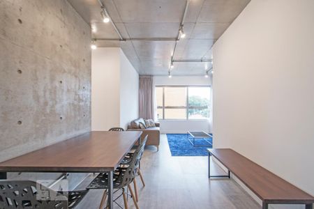 Apartamento para alugar com 72m², 2 quartos e 1 vaga Apartamento para alugar com 72m², 2 quartos e 1 vagaSala de Jantar