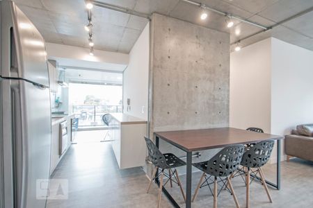 Apartamento para alugar com 72m², 2 quartos e 1 vaga Apartamento para alugar com 72m², 2 quartos e 1 vagaCozinha e Sala de Jantar