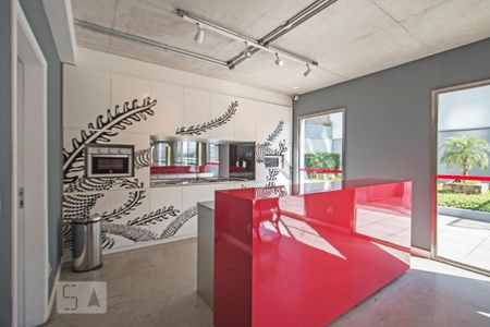 Apartamento para alugar com 72m², 2 quartos e 1 vaga Apartamento para alugar com 72m², 2 quartos e 1 vagaCoworking