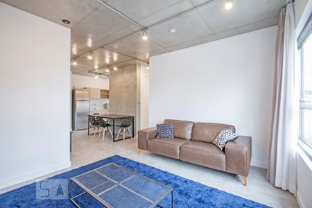 Apartamento para alugar com 72m², 2 quartos e 1 vaga Apartamento para alugar com 72m², 2 quartos e 1 vagaSala de Estar