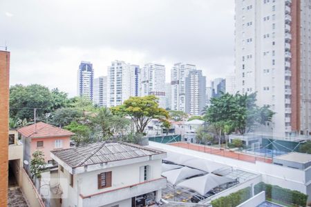 Apartamento para alugar com 72m², 2 quartos e 1 vaga Apartamento para alugar com 72m², 2 quartos e 1 vagaVista da Sala de Estar