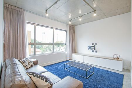 Apartamento para alugar com 72m², 2 quartos e 1 vaga Apartamento para alugar com 72m², 2 quartos e 1 vagaSala de Estar