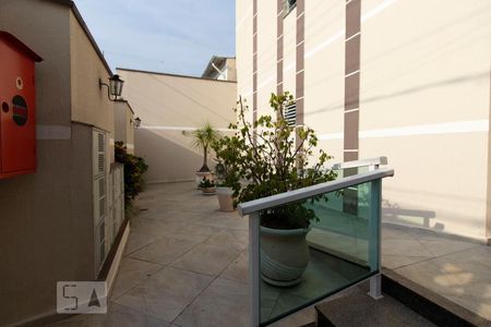 Apartamento para alugar com 41m², 2 quartos e sem vaga Apartamento para alugar com 41m², 2 quartos e sem vagaÁrea comum