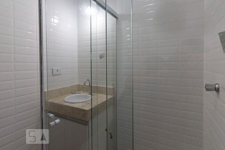 Apartamento para alugar com 41m², 2 quartos e sem vaga Apartamento para alugar com 41m², 2 quartos e sem vagaBanheiro