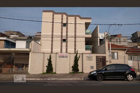 Apartamento para alugar com 41m², 2 quartos e sem vaga Apartamento para alugar com 41m², 2 quartos e sem vagaFachada