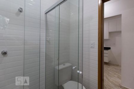Apartamento para alugar com 41m², 2 quartos e sem vaga Apartamento para alugar com 41m², 2 quartos e sem vagaBanheiro