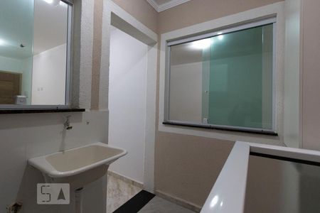 Apartamento para alugar com 41m², 2 quartos e sem vaga Apartamento para alugar com 41m², 2 quartos e sem vagaÁrea de Serviço
