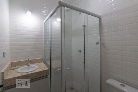 Apartamento para alugar com 41m², 2 quartos e sem vaga Apartamento para alugar com 41m², 2 quartos e sem vagaBanheiro