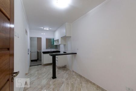 Apartamento para alugar com 41m², 2 quartos e sem vaga Apartamento para alugar com 41m², 2 quartos e sem vagaSala e Cozinha