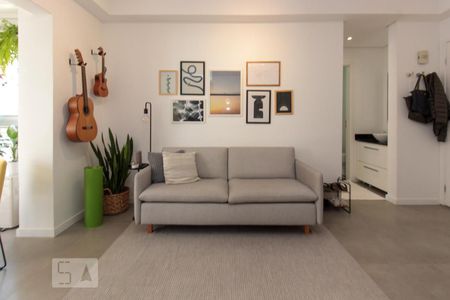 Sala de kitnet/studio à venda com 1 quarto, 40m² em Pinheiros, São Paulo