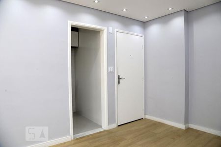 Sala de apartamento à venda com 2 quartos, 49m² em Paraisópolis, São Paulo