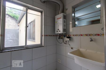 Apartamento para alugar com 80m², 2 quartos e sem vaga Apartamento para alugar com 80m², 2 quartos e sem vagaÁrea de Serviço