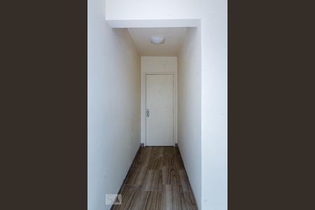 Hall de Entrada de apartamento para alugar com 3 quartos, 97m² em Bom Retiro, Curitiba
