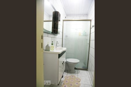 Casa à venda com 107m², 4 quartos e 2 vagasBanheiro 2