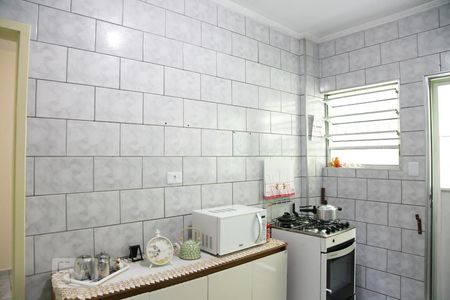 Casa à venda com 107m², 4 quartos e 2 vagasCozinha