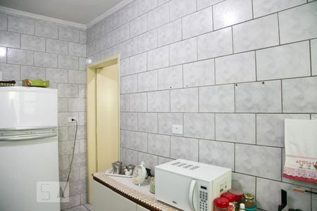 Casa à venda com 107m², 4 quartos e 2 vagasCozinha