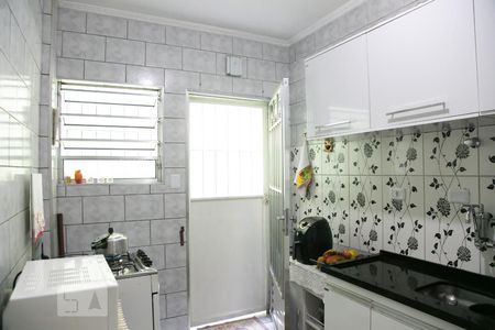 Casa à venda com 107m², 4 quartos e 2 vagasCozinha