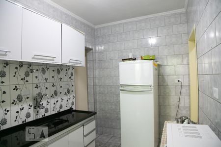 Casa à venda com 107m², 4 quartos e 2 vagasCozinha