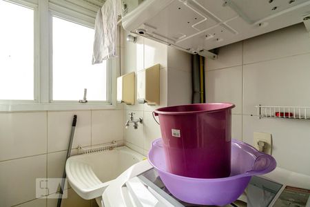 Apartamento à venda com 187m², 2 quartos e 2 vagasLavanderia