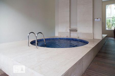 Apartamento à venda com 187m², 2 quartos e 2 vagasÁrea comum - Spa