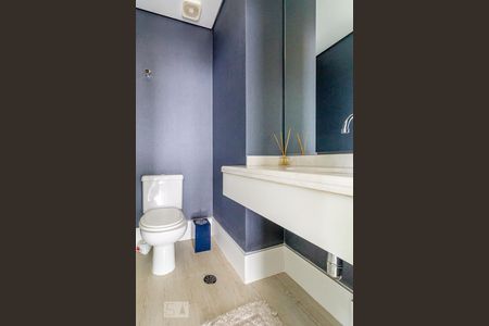 Lavabo de apartamento à venda com 2 quartos, 187m² em Cerqueira César, São Paulo