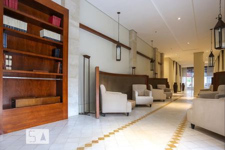 Apartamento à venda com 187m², 2 quartos e 2 vagasÁrea comum - Lounge