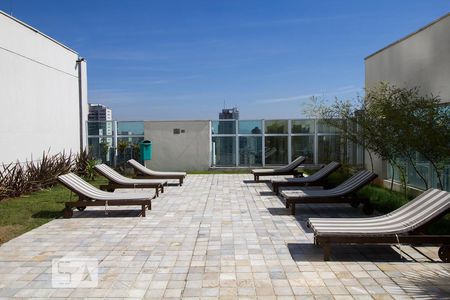 Apartamento à venda com 187m², 2 quartos e 2 vagasÁrea comum - Solarium