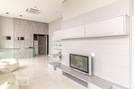 Sala de apartamento à venda com 2 quartos, 187m² em Cerqueira César, São Paulo