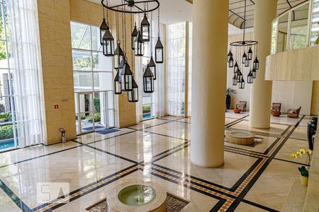 Apartamento à venda com 187m², 2 quartos e 2 vagasÁrea comum - Hall Social