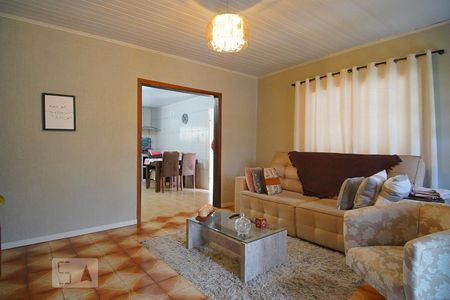 Sala de casa à venda com 2 quartos, 100m² em Estância Velha, Canoas