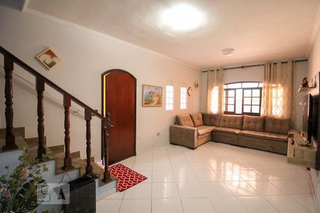 Sala de casa à venda com 4 quartos, 150m² em Jardim Sao Jose (zona Norte), São Paulo