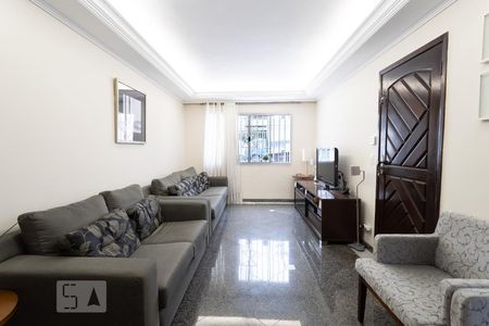 Sala de casa à venda com 3 quartos, 120m² em Vila Graciosa, São Paulo