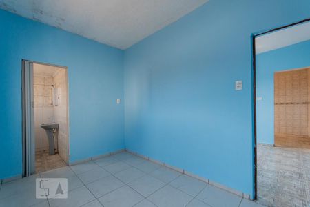 Suite de casa para alugar com 1 quarto, 50m² em Vila Luzita, Santo André