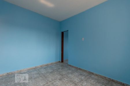 Sala de casa para alugar com 1 quarto, 50m² em Vila Luzita, Santo André