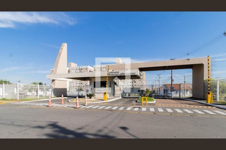 Apartamento à venda com 65m², 2 quartos e 1 vagaFachada do condomínio