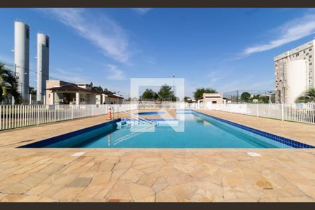 Apartamento à venda com 65m², 2 quartos e 1 vagaÁrea comum - Piscina