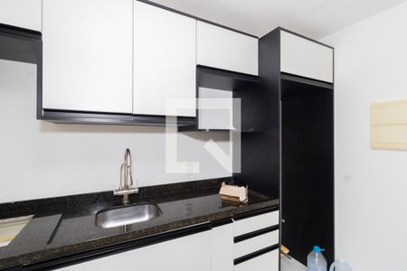 Apartamento para alugar com 65m², 2 quartos e 1 vaga Apartamento para alugar com 65m², 2 quartos e 1 vagaCozinha e Área de Serviço